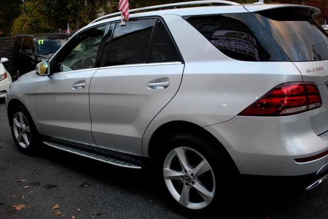 2017 Mercedes-Benz GLE GLE 350 4MATIC