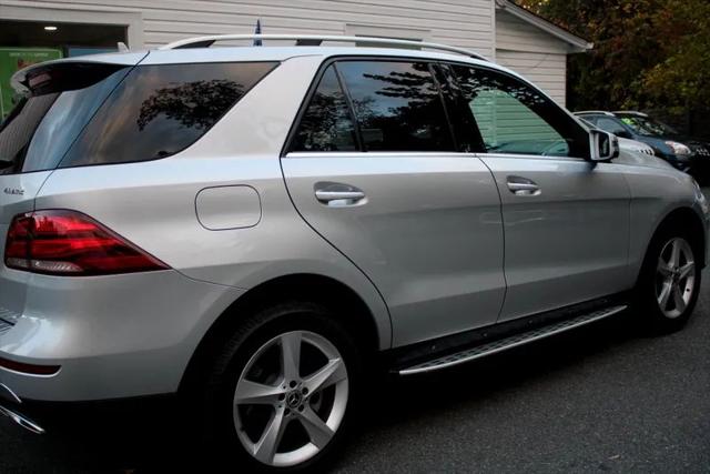 2017 Mercedes-Benz GLE GLE 350 4MATIC