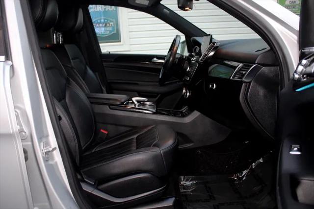 2017 Mercedes-Benz GLE GLE 350 4MATIC