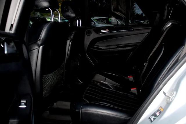 2017 Mercedes-Benz GLE GLE 350 4MATIC