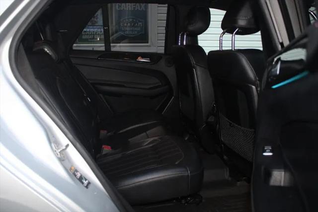 2017 Mercedes-Benz GLE GLE 350 4MATIC