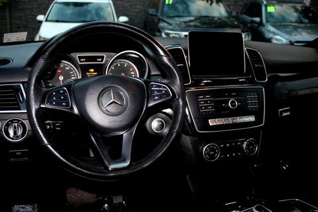 2017 Mercedes-Benz GLE GLE 350 4MATIC