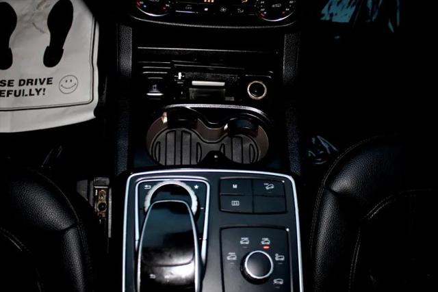2017 Mercedes-Benz GLE GLE 350 4MATIC