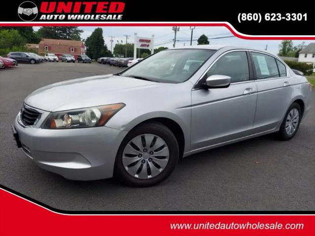 2010 Honda Accord 2.4 LX for sale in East Windsor, CT