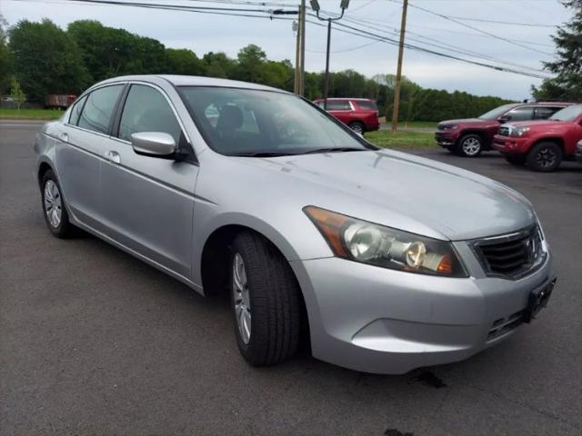 2010 Honda Accord 2.4 LX