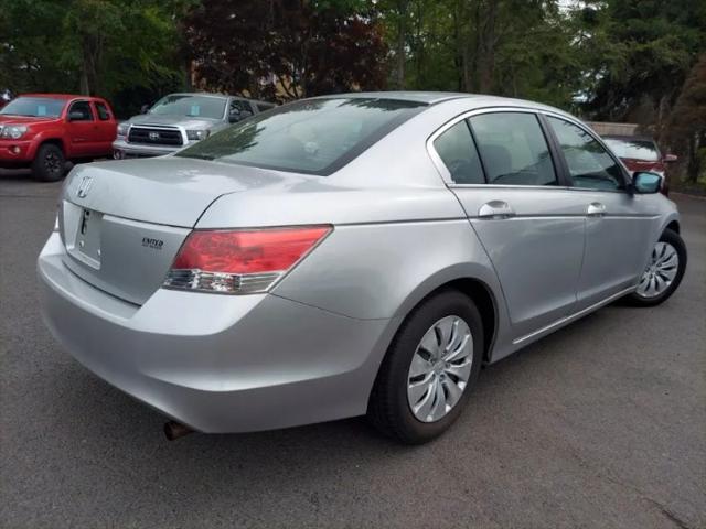 2010 Honda Accord 2.4 LX