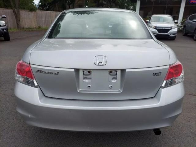 2010 Honda Accord 2.4 LX