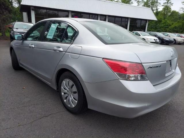 2010 Honda Accord 2.4 LX