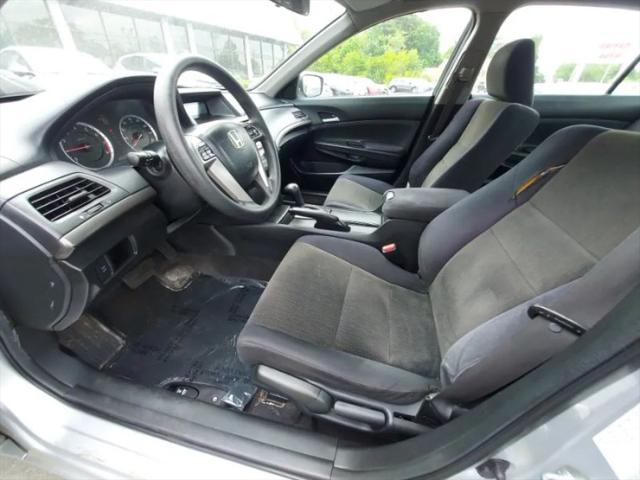2010 Honda Accord 2.4 LX