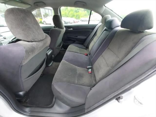 2010 Honda Accord 2.4 LX