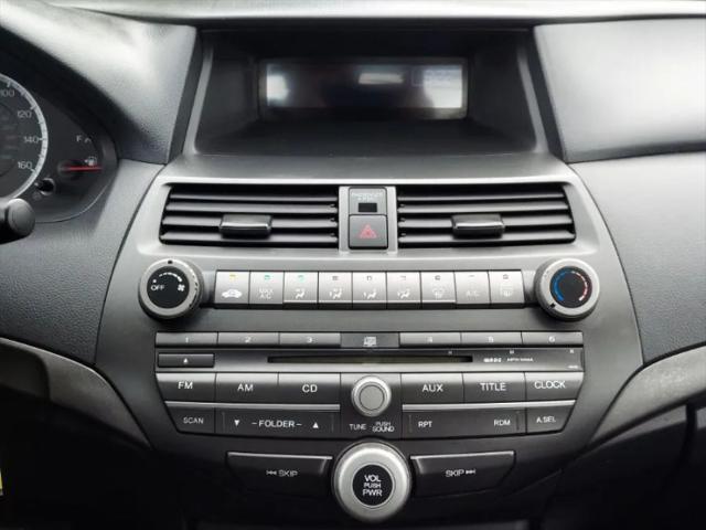 2010 Honda Accord 2.4 LX