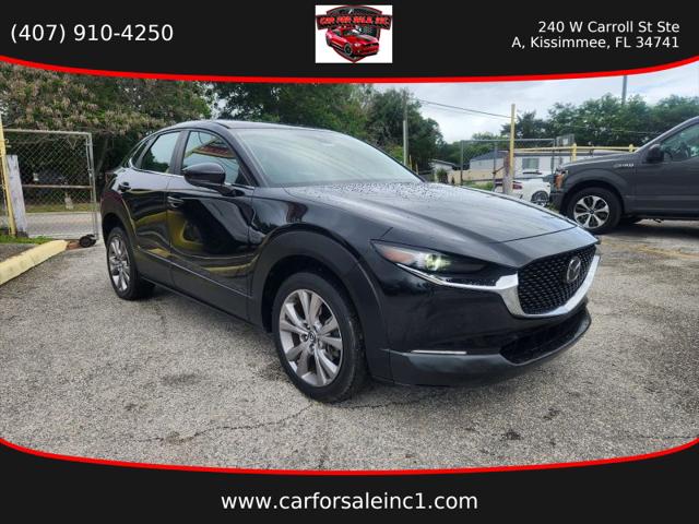 2020 Mazda CX-30 Base