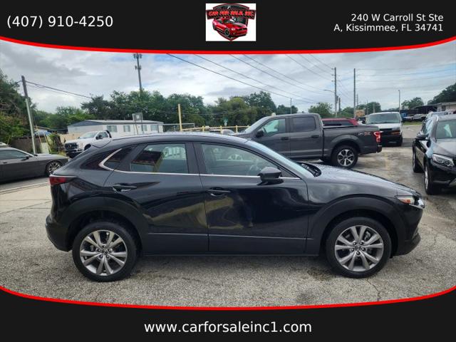 2020 Mazda CX-30 Base