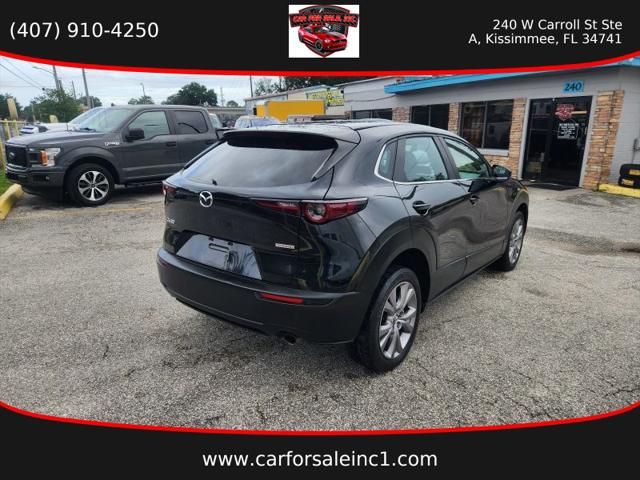2020 Mazda CX-30 Base