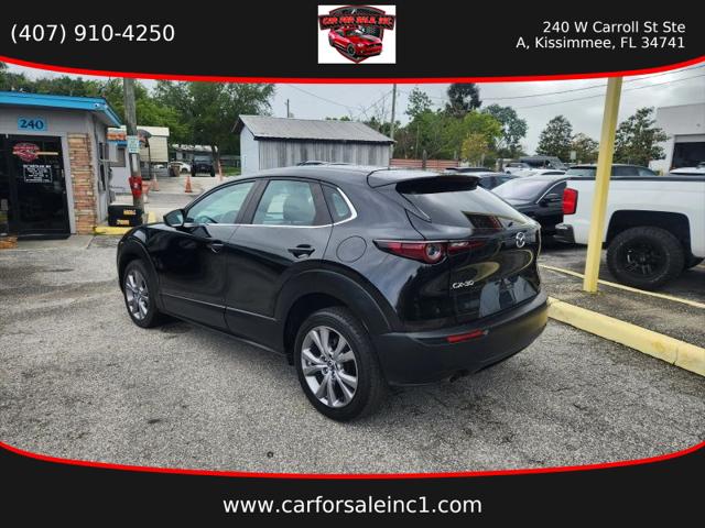 2020 Mazda CX-30 Base