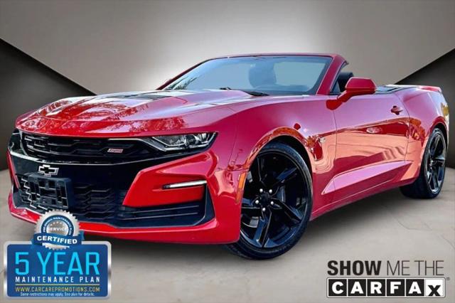 2019 Chevrolet Camaro 2SS for sale in Dallas, TX
