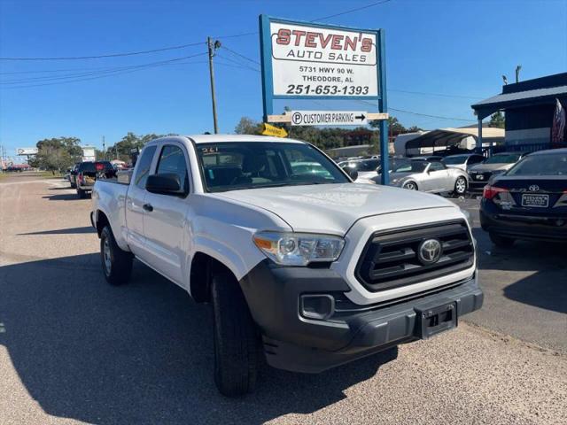 2020 Toyota Tacoma SR for sale in Theodore, AL