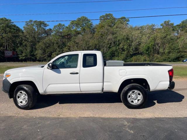 2020 Toyota Tacoma SR