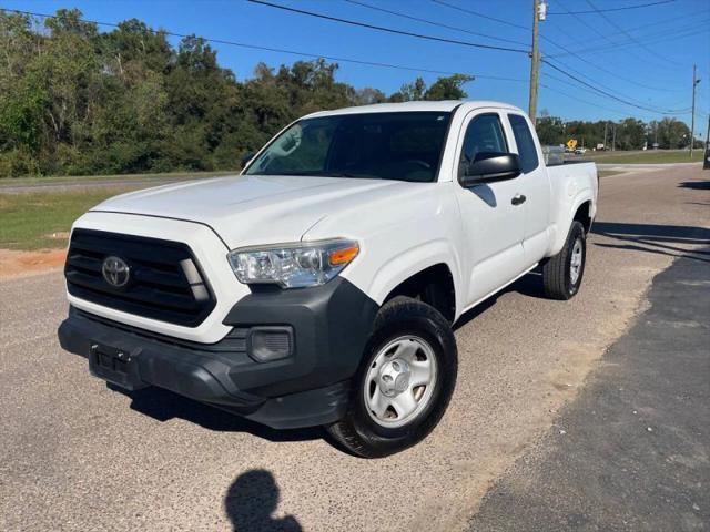 2020 Toyota Tacoma SR