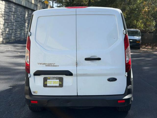 2021 Ford Transit Connect XL Cargo Van