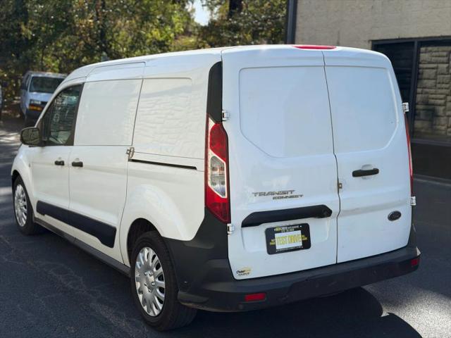 2021 Ford Transit Connect XL Cargo Van