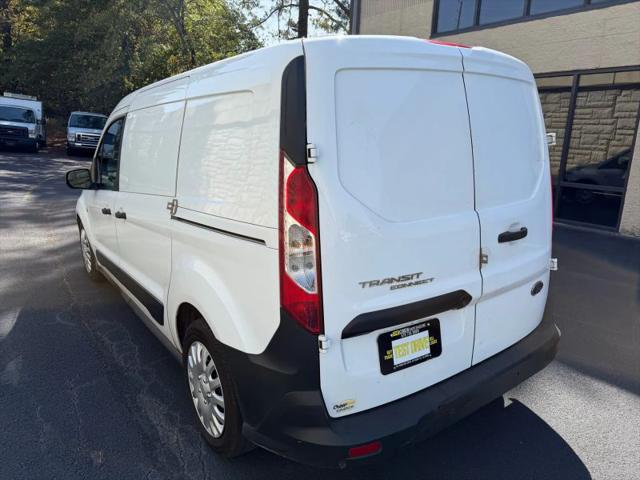 2021 Ford Transit Connect XL Cargo Van
