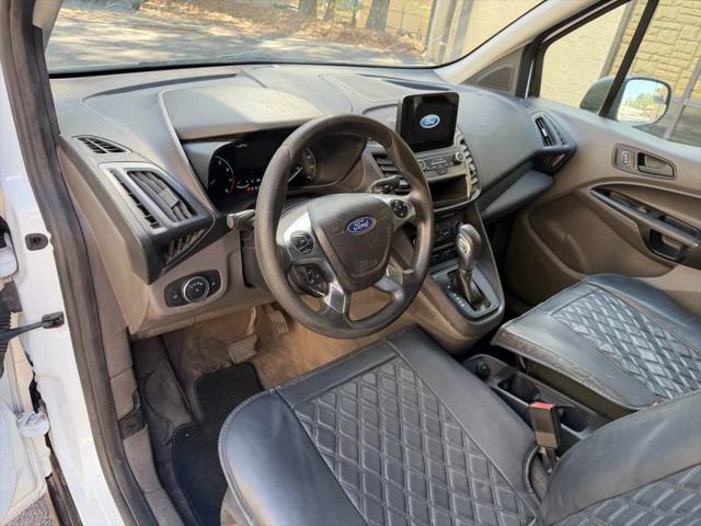 2021 Ford Transit Connect XL Cargo Van