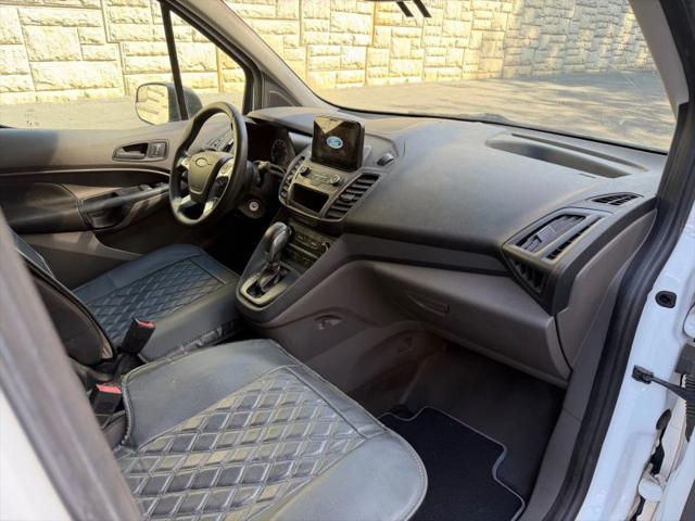 2021 Ford Transit Connect XL Cargo Van