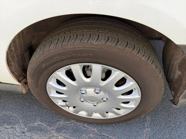 2021 Ford Transit Connect XL Cargo Van