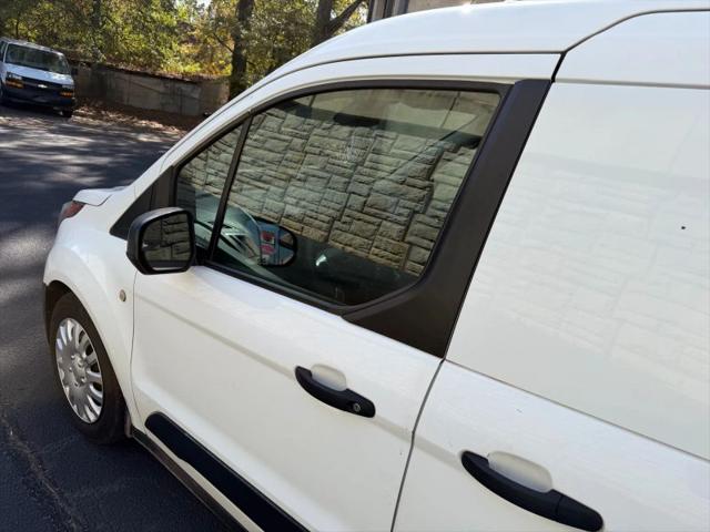 2021 Ford Transit Connect XL Cargo Van