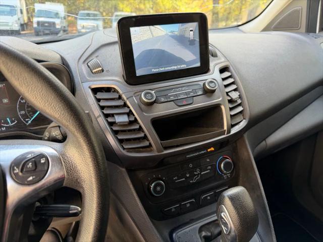 2021 Ford Transit Connect XL Cargo Van