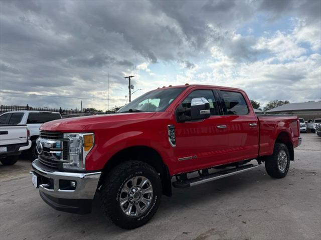2017 Ford F-250 Lariat