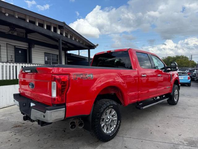 2017 Ford F-250 Lariat