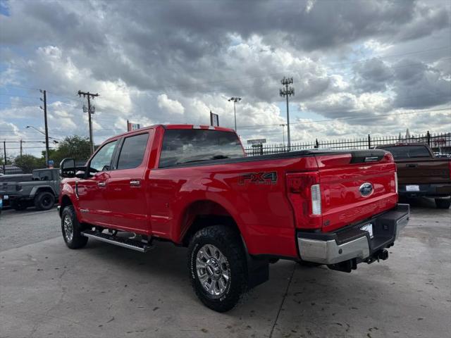 2017 Ford F-250 Lariat