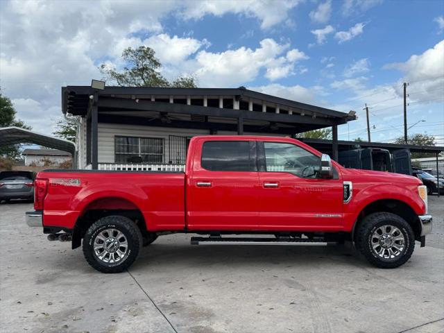 2017 Ford F-250 Lariat