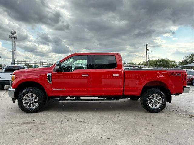 2017 Ford F-250 Lariat