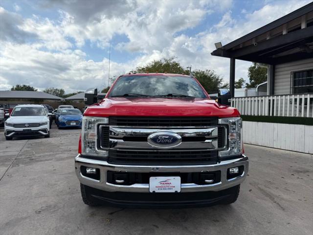 2017 Ford F-250 Lariat