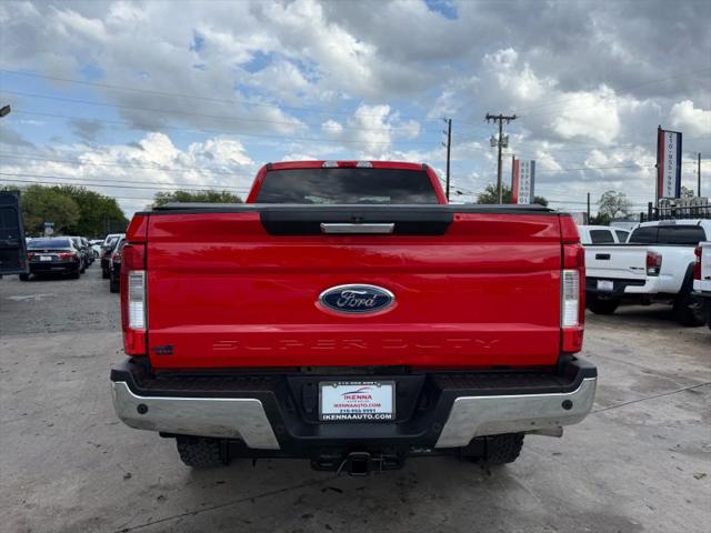 2017 Ford F-250 Lariat