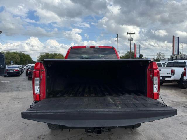 2017 Ford F-250 Lariat