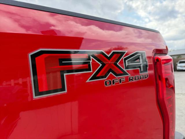 2017 Ford F-250 Lariat
