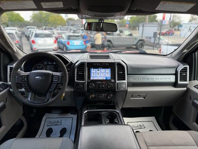 2017 Ford F-250 Lariat