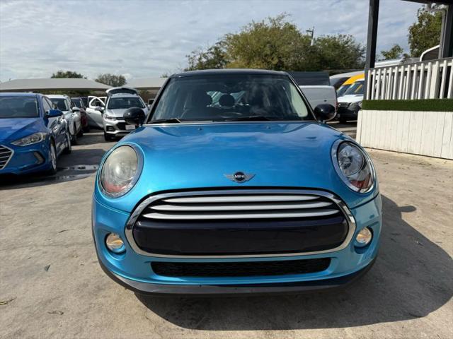 2015 MINI Hardtop Cooper