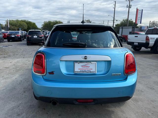 2015 MINI Hardtop Cooper