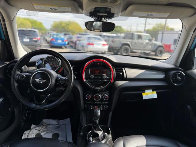 2015 MINI Hardtop Cooper