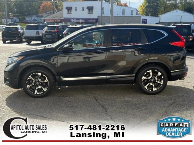 2017 Honda CR-V Touring