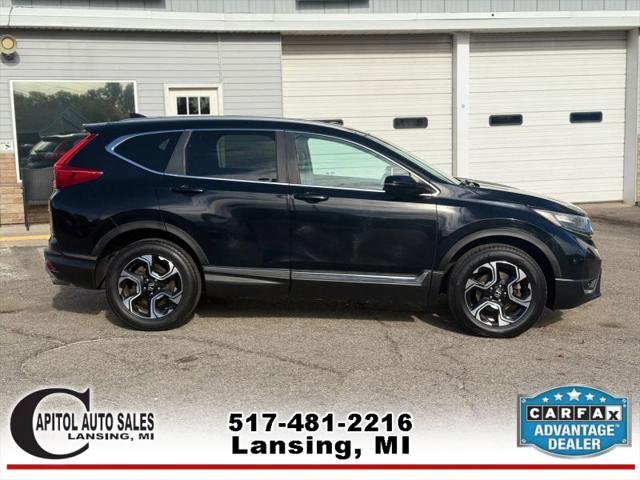 2017 Honda CR-V Touring