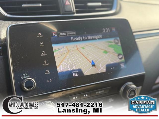 2017 Honda CR-V Touring