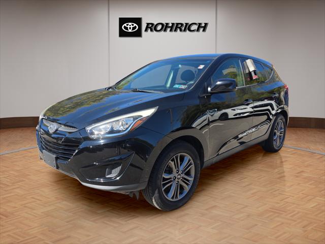 2015 Hyundai Tucson GLS