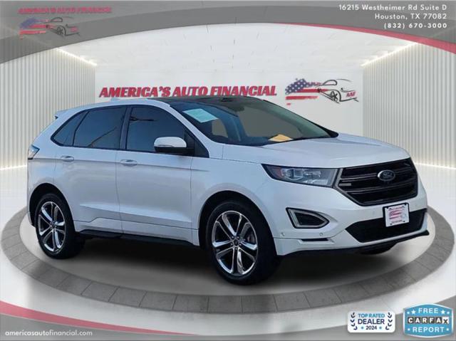 2018 Ford Edge Sport for sale in Houston, TX