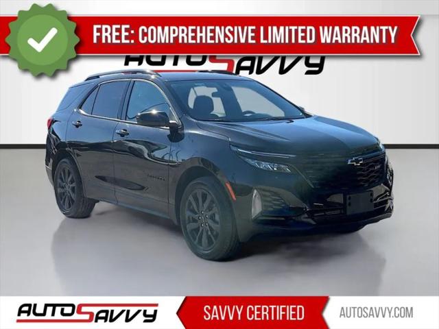 2024 Chevrolet Equinox AWD RS for sale in Houston, TX